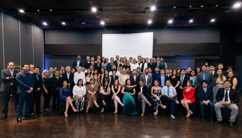 Departamento de Ingeniería de Minas de la U. de Chile celebró su 169° aniversario