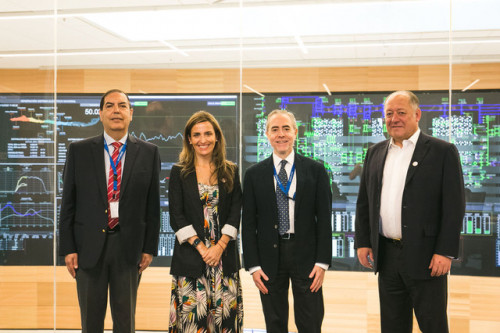 Coordinador Eléctrico Nacional y WEC Chile sellan alianza estratégica