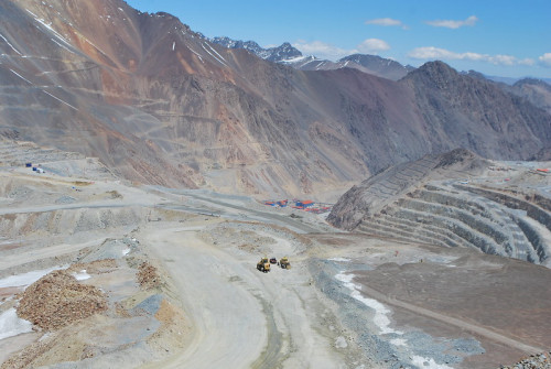 Antofagasta plc completa su salida del proyecto Reko Diq