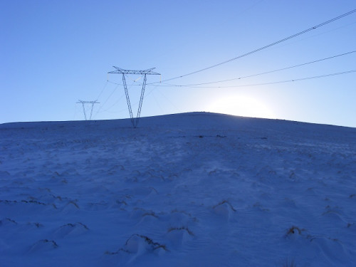 Chile concreta el primer envío de energía renovable a Argentina a través de línea de AES Andes