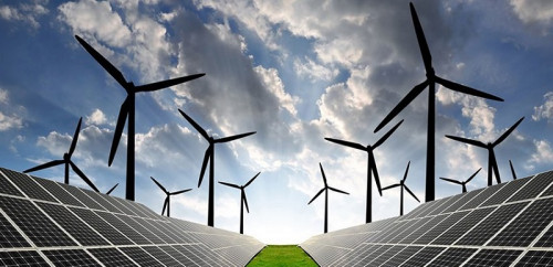 Sector eléctrico reduce en 25% sus emisiones de CO2 y alcanza récord de generación renovable