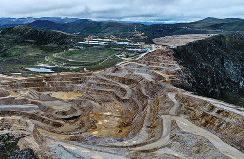Perú: Proyecto Coimolache Sulfuros avanza en su etapa de prefactibilidad