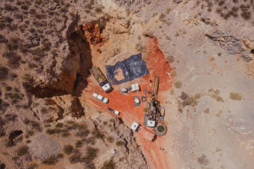 Argentina: Mining Plus se hará cargo de estudio de alcance del proyecto de oro Hualilan