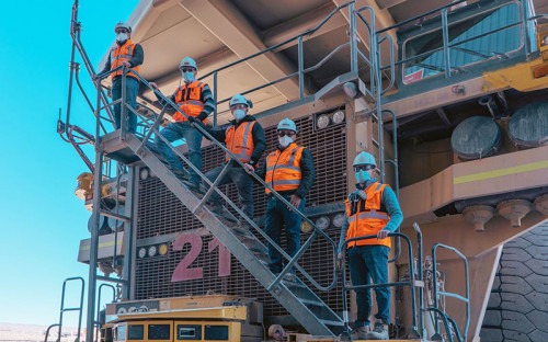 Merco 2022: Codelco destaca entre las empresas con mejor reputación en Chile