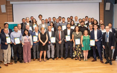 Seis empresas socias del Consejo Minero son reconocidas por uso de energías renovables en sus procesos