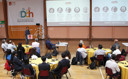 Distrito Norte de Codelco realiza Seminario de Innovación y Educación para la Minería Sustentable
