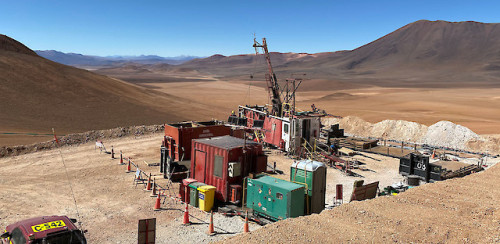 Mirasol Resources inicia su programa de exploración de cobre en el norte de Chile