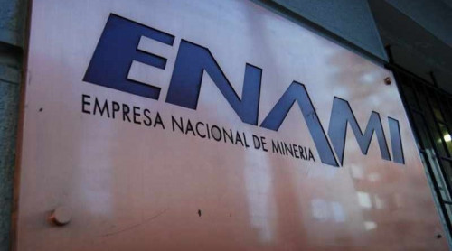 Enami licita servicio reemplazo de piping zona de contacto plantas de ácido 1 y 2