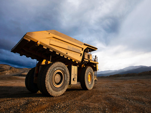 Aprueban Plan de Gestión para neumáticos fuera de uso de principal importador de este producto en minería chilena