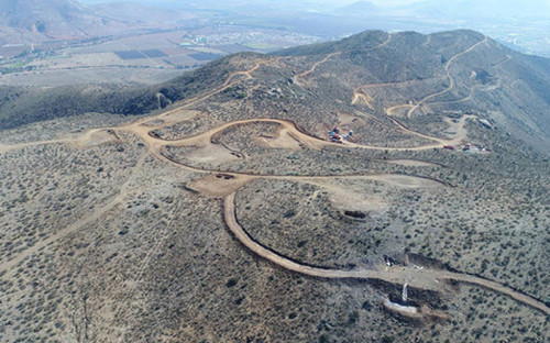 Proyecto Mina Dalmacia en la Región de Coquimbo inicia su tramitación ambiental