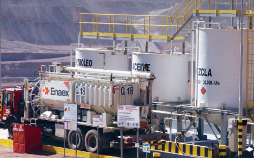 Enaex adquiere en US$ 85 millones empresa australiana y sigue potenciando su presencia internacional