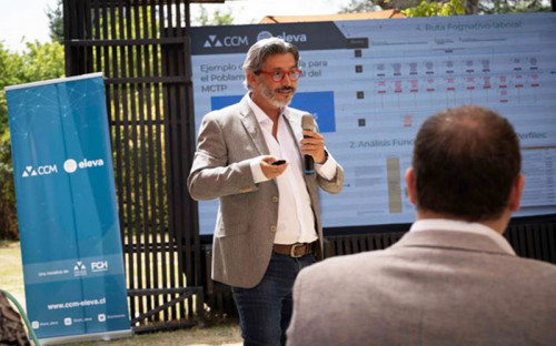 CCM-Eleva presenta tres nuevas competencias transversales para la industria minera 4.0
