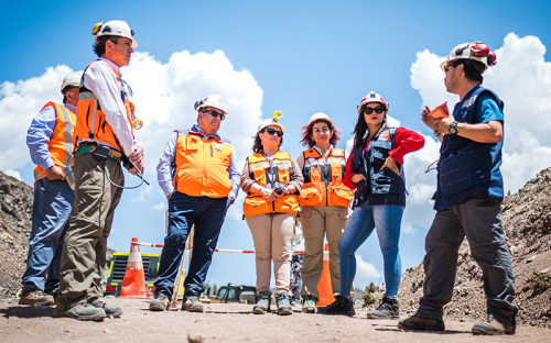 Ministerio de Minería entrega a productores de baja escala más de $2.200 millones a través de los fondos PAMMA