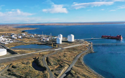 Ministros de Energía de Chile y Argentina retoman mesa de hidrocarburos