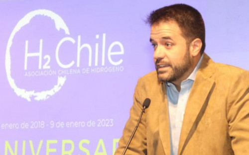 Asociación Chilena de Hidrógeno celebró su quinto aniversario junto a un centenar de asociados