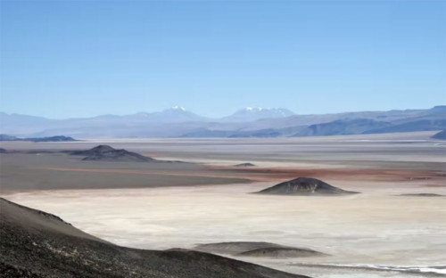 Edison Lithium espera aprobación ambiental para su exploración de más de 100 mil hectáreas de litio en el Salar de Antofalla