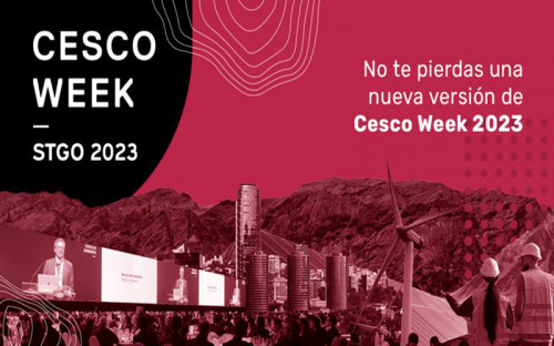 Centro de Estudios del Cobre y la Minería anuncia calendario de actividades para Cesco Week Santiago 2023