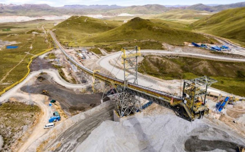 Cajamarca, Apurímac y Arequipa lideran las inversiones mineras en Perú