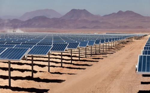 Ingresan a tramitación ambiental Parque Solar Llanos de Marañón en la Región de Atacama