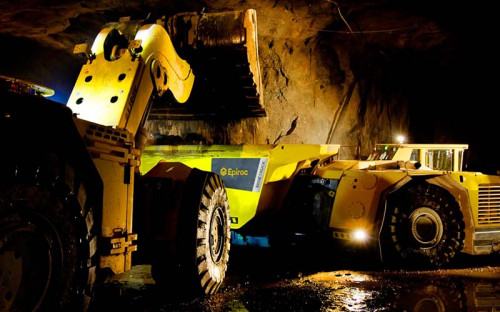 Ley REP: Plan de gestión de neumáticos de Epiroc es aprobado por el Ministerio del Medio Ambiente