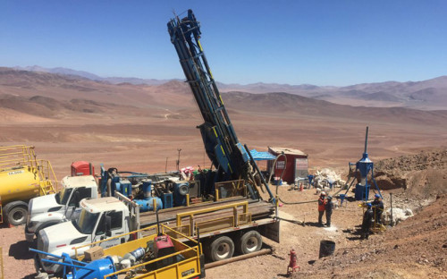 Torq Resources inicia fase de exploración de proyecto minero Santa Cecilia en la Región de Atacama