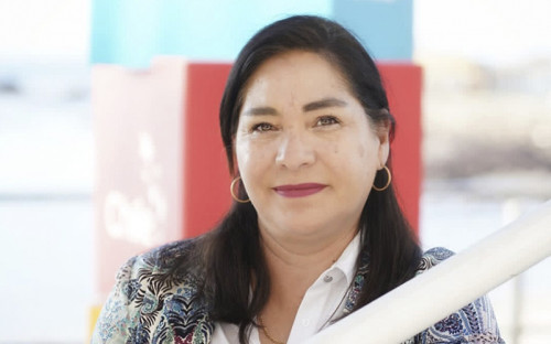 Ruth Rodríguez aborda los desafíos del Clúster Minero de Antofagasta para este 2023