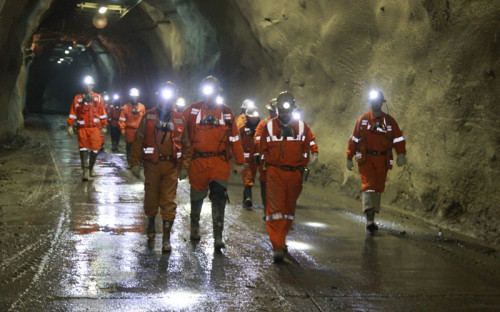 24 negociaciones colectivas en la minería con casi 9.000 trabajadores se pronostican para este 2023