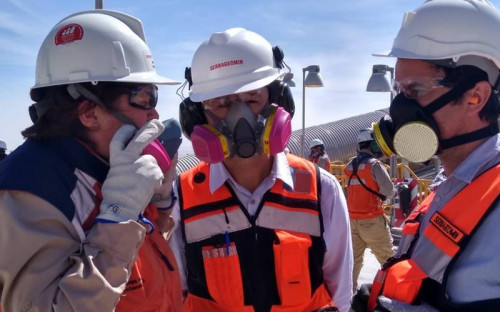 Nuevos Productos 2022 del Plan Nacional de Geología de Sernageomin