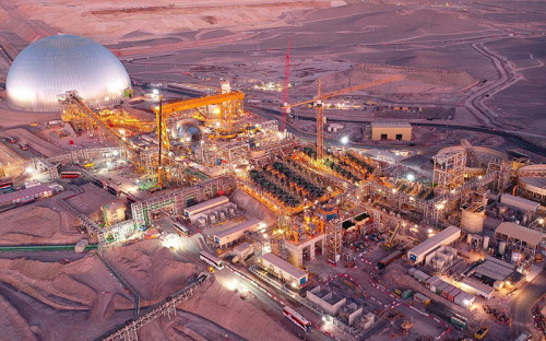 BHP registra utilidades por más de US$ 10 mil millones al cierre de 2022