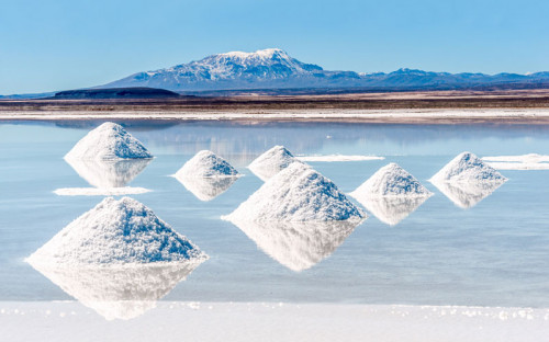 Sorcia Minerals y Sinolithium Materials unen sus fuerzas para la construcción de plantas de tratamiento de litio para baterías