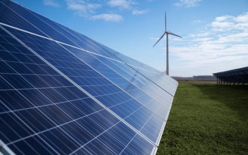 CNE: enero 2023 finaliza con 5.397 MW de proyectos ERNC en construcción