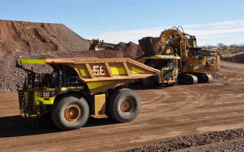 Minería metálica presenta un incremento de 9,2% en la Región de Antofagasta