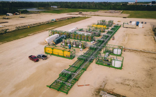Sorcia Minerals firma acuerdo con IBAT para la llegada de plantas de extracción de directa de litio a Sudamérica
