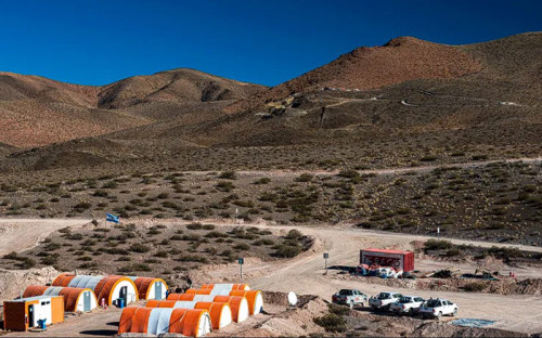 Argentina: Turmalina Metals inicia su programa de perforación en proyecto San Francisco de Los Andes