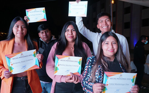 Minera El Abra invita a jóvenes a postular a Becas Indígenas para estudios superiores