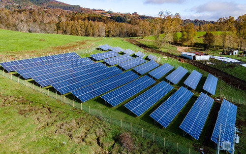 Avanza en el Congreso el proyecto que fomenta la participación de energías renovables