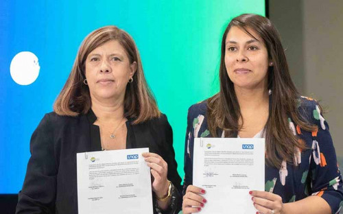 UNAP y SQM firman convenio que acercará a ingenieras hacia la minería