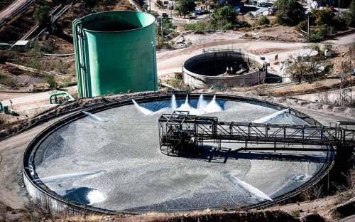 Anglo American se compromete ante Naciones Unidas a dejar de utilizar agua fresca en Los Bronces a 2030