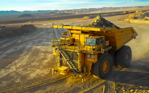 Cámara Minera de Chile plantea suprimir componente «ad valorem» en proyecto de royalty minero