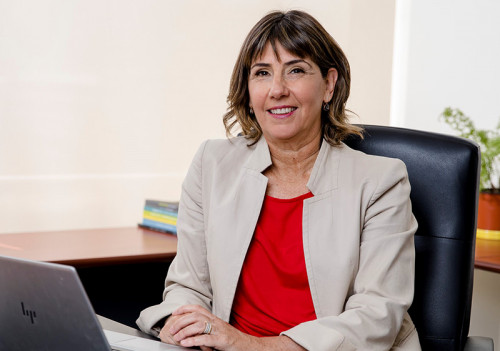 María Olivia Recart asume como directora de Lundin Mining