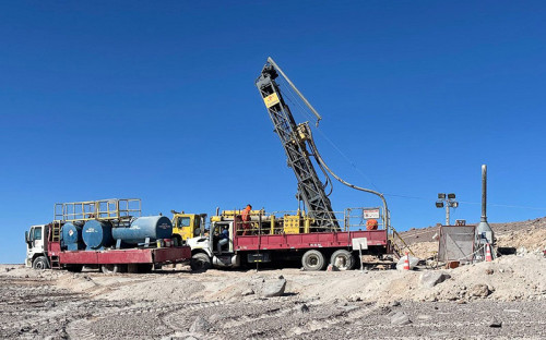 Proyecto Pampa Paciencia en la Región de Antofagasta inicia su tramitación ambiental