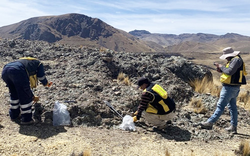 Perú: Minera Valor Resources anuncia inicio de perforaciones en proyecto Picha