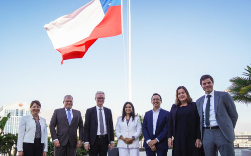 Chile cierra con avances modernización del Acuerdo con la Asociación Europea de Libre Comercio (EFTA)
