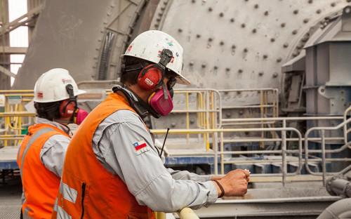 Ocupación del sector minero crece 8,5% en los últimos doce meses