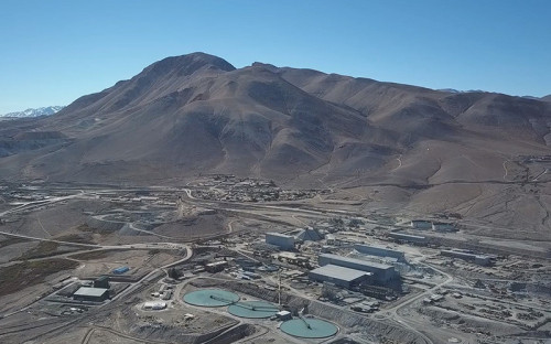 Codelco licita obras de relleno y terminaciones de muro norte 2 en proyecto Rajo Inca