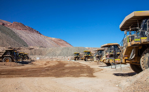 Gremios analizarán los efectos del royalty en los proveedores mineros