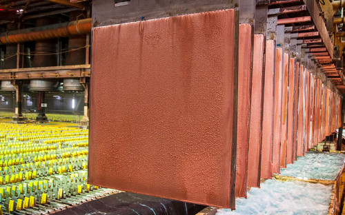 Minería sumó embarques por US$ 14.296 millones en el primer trimestre de 2023