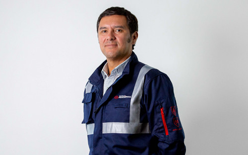 Nuevo gerente general de Siderúrgica Huachipato asumió el cargo con foco en asegurar la sostenibilidad y excelencia de la operación