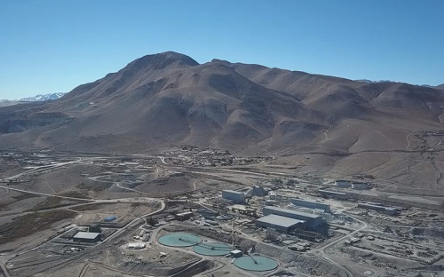 Codelco inició licitación para construcción y diseño de Planta Las Añañucas en Proyecto Rajo Inca
