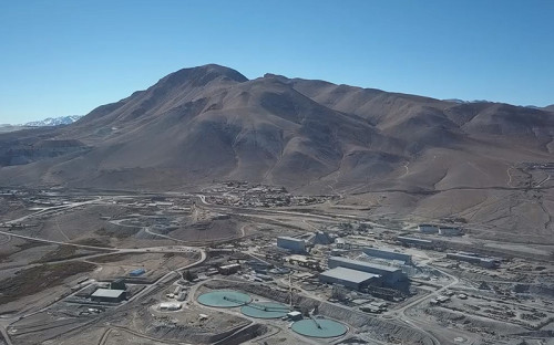 Codelco inició licitación para construcción y diseño de Planta Las Añañucas en Proyecto Rajo Inca